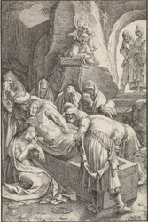 Deposizione di Cristo