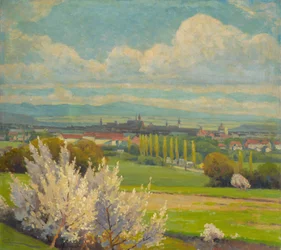 Veduta di Kosice