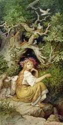 Ninfa del bosco 88: Waldmaerchen