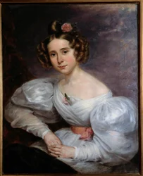 Ritratto di una giovane donna