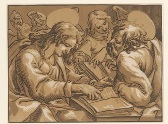 Evangelisti Matteo e Giovanni