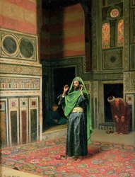 Nella Moschea