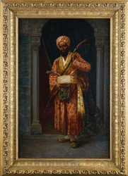 La Guardia Araba