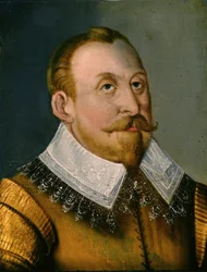 Re Gustavo Adolfo Wasa di Svezia