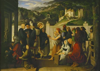San Rocco distribuisce l