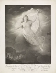 Allegoria della Pace di Amiens, 1802