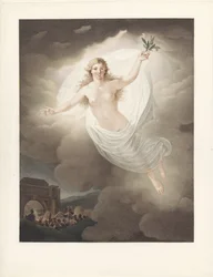 Allegoria della Pace di Amiens, 1802