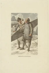 Abitanti della Groenlandia