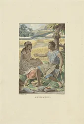 Abitanti del Messico