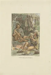 Abitanti della Terra del Fuoco