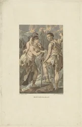 Abitanti del Sudafrica (Houzouana)