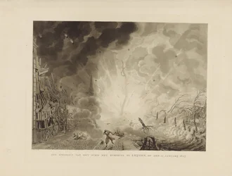 Disastro di Leida, 1807