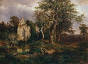 Rovina della chiesa
