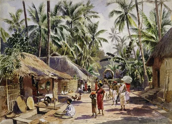 Colombo, 1861