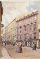 Il mercato contadino a Vienna