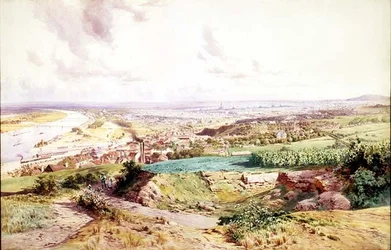 Vienna dal Nord
