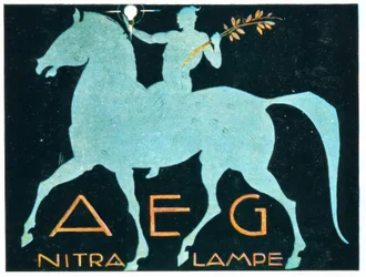 Lampada AEG Nitra
