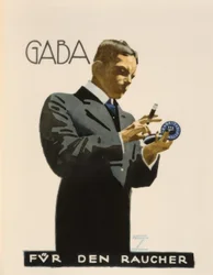Gaba / Per il fumatore