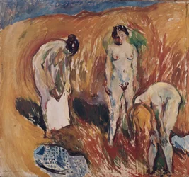 Ragazze nel pagliaio