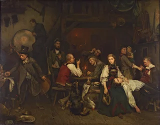 Il mattino dopo il festival