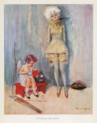 Nella chirurgia di Cupido