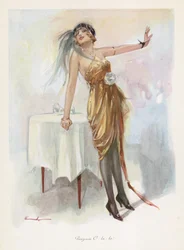 Principessa O la la!