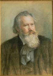 Johannes Brahms, compositore ...