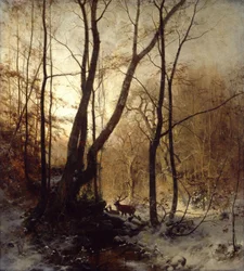 Inverno in Germania