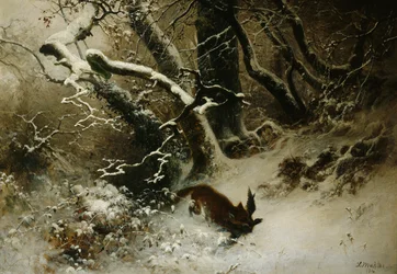 Paesaggio invernale