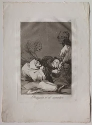 Ochenta Caprichos: Obsequio al maestro