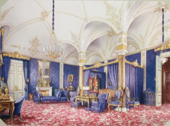 Interni del Palazzo d