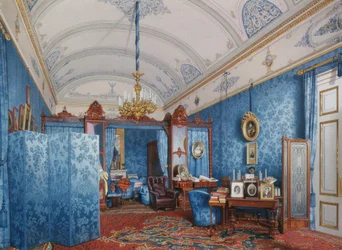 Interni del Palazzo d