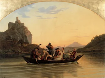 Attraversamento di Schreckenstein