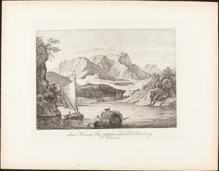 Königsee verso l