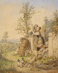 La primavera è arrivata