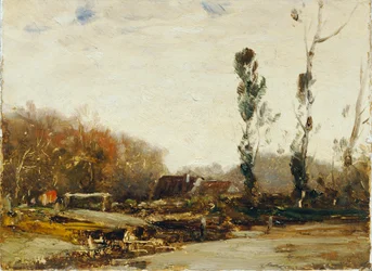 Paesaggio presso Bernried