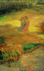 Sole di aprile