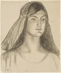 Ritratto di una giovane donna