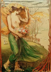 Flora (ritratto di fidanzamento)