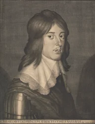 Guglielmo II, Principe d