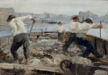 Scavatori di sabbia
