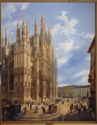 Il Duomo di Milano