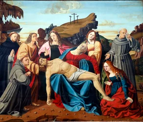 Compianto su Cristo