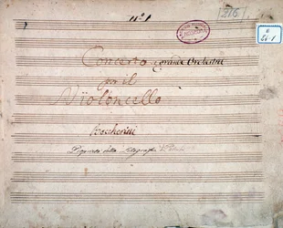 Prima pagina firmata dall