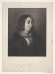 Ritratto di George Sand, 1837