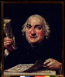 Ritratto di Giuseppe Maria Corsini
