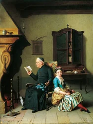 Bibbia del curato, di Luigi Crosio (1835-1915)