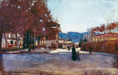 Porta Prato, Firenze