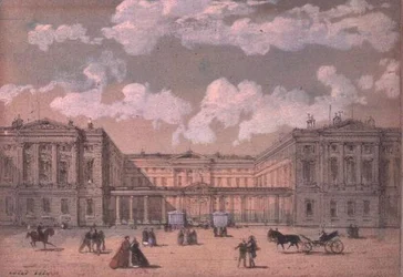 Veduta di Versailles