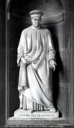 Statua di Cosimo de